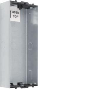 REW111Y, Gehäuse Größe 1 Unterputz für Türstation Edelstahl ONE für Türsprechanlagen