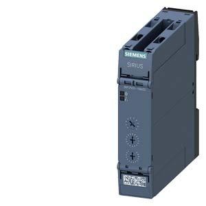 3RP2505-1BW30, Zeitrelais, 2W, 27 Funktionen, 7 Zeitbereiche (0,05s-100h)