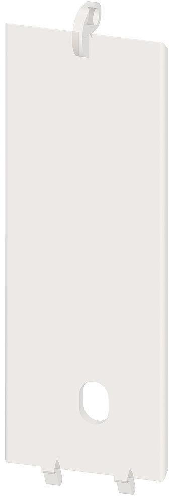 3ZY1321-2AA00, Plombierabdeckung, 22,5 mm, für SIRIUS Geräte im industr. Hutschienengehäuse