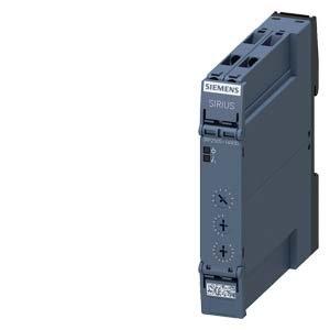 3RP2505-1AW30, Zeitrelais, 1W, 13 Funktionen, 7 Zeitbereiche (0,05s-100h) AC/DC 12-240V