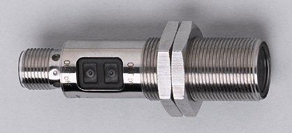 OGT500, Reflexlichttaster, Rotlicht, Hell-/Dunkelschaltung,  (programmierbar), PNP, 800 mm, IP 67, M12 Steckverbindung