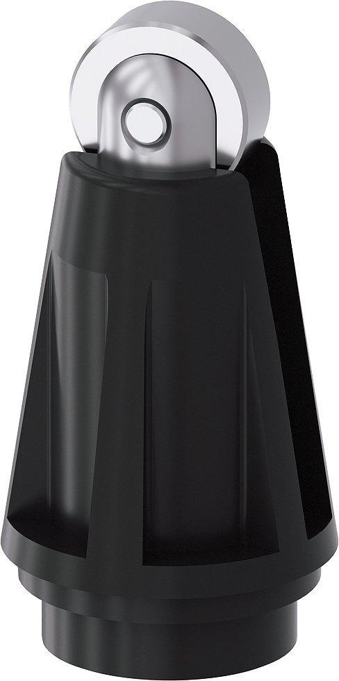 3SE5000-0AD02, Antriebskopf für Positionsschalter 3SE51/52 Rollenstößel mit rolle 13mm