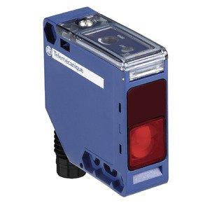 XUK0AKSAM12T, XUK-Optoe. Sensor, Sender, 12-24 V DC, M12