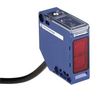 XUK2ARCNL2R, XUK-Optoe. Sensor, Empfänger, Sn 30m, 24-240V AC/DC, 2m Kabel