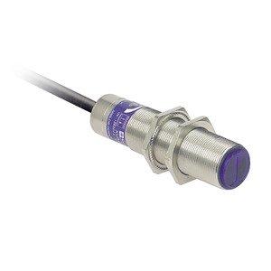 XU5M18MA230, XU5-Optoe. Sensor, Lichttaster, digital, Sn 0,4m, 24-240V AC/DC, 2m