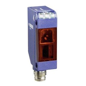 XUM0APSAM8, XUM-Optoe. Sensor, Universal, Sn 0-10m, 12-24 V DC, M8
