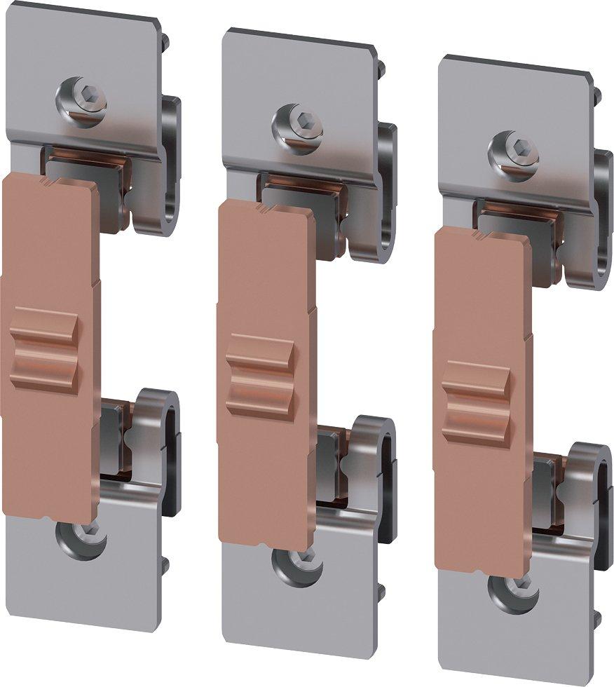 3RT1965-6A, Ersatzschaltstücke für Bgr. S10 für Schütz 3RT1065, 132kW/AC-3