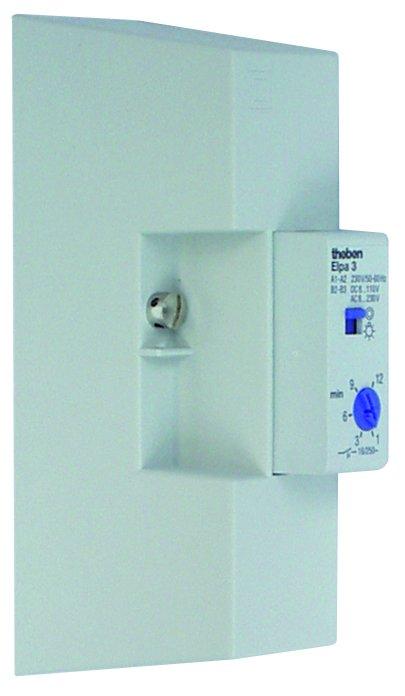 Wandmontage-Set 17, 5 mm, Aufbauset für Reiheneinbaugereäte 1 TLE