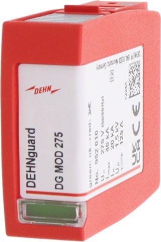 DG MOD 275, Überspannungsableiter Typ 2 Varistor- Schutzmodul für DEHNguard M und S