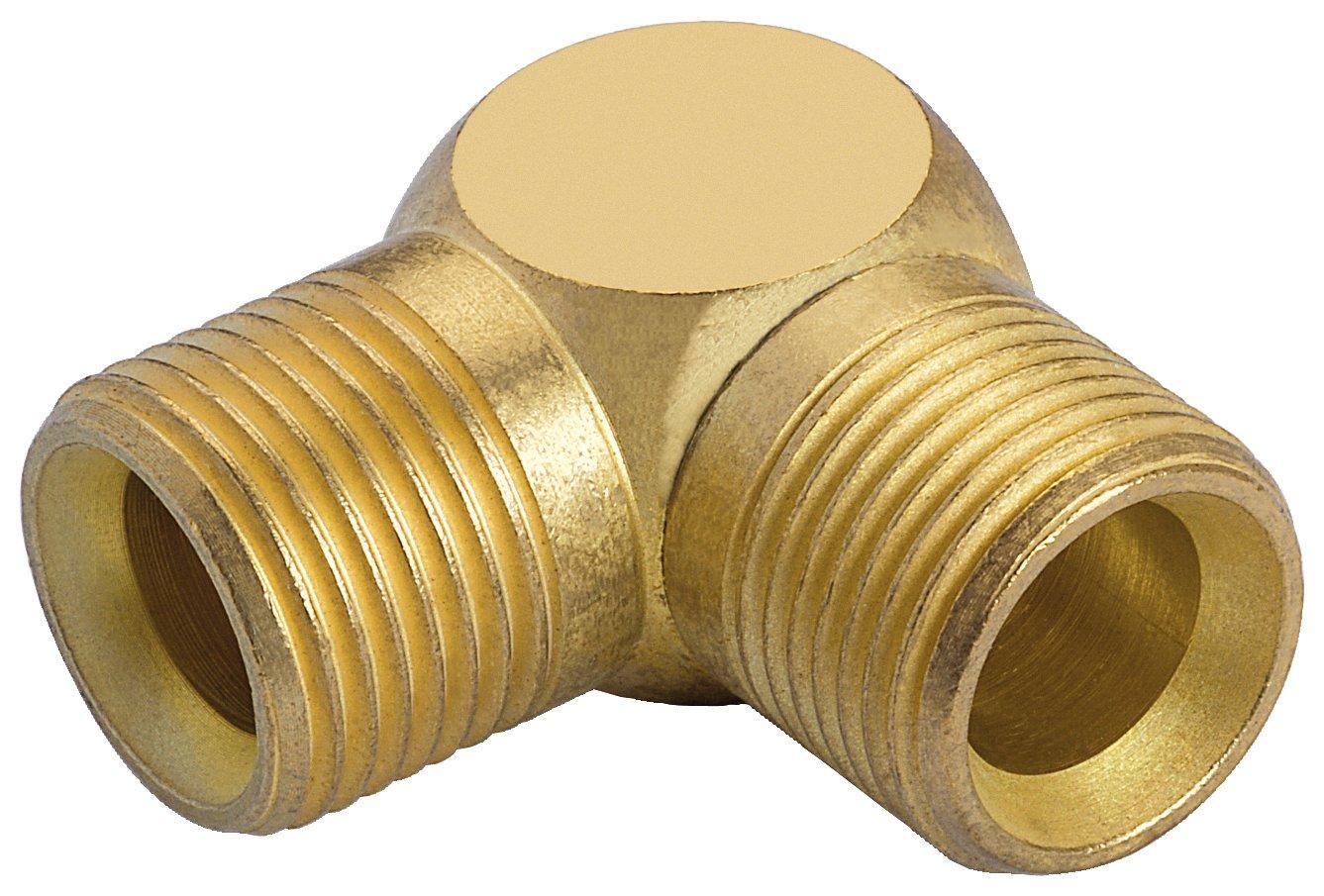 410-0200, Winkelstück mit  60 °-I-Kon., A-G1/8