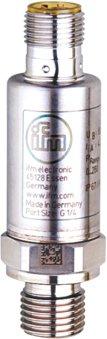 PT-400-SEG14-A-ZVG/US/      /W, Elektronischer Drucksensor, 0...400 bar, 0...5800 psi, 0...40 MPa, G 1/4 Außengewinde, Analogsignal, 4...20 mA, Steckverbindung, -40...90 °C, IP 67, I