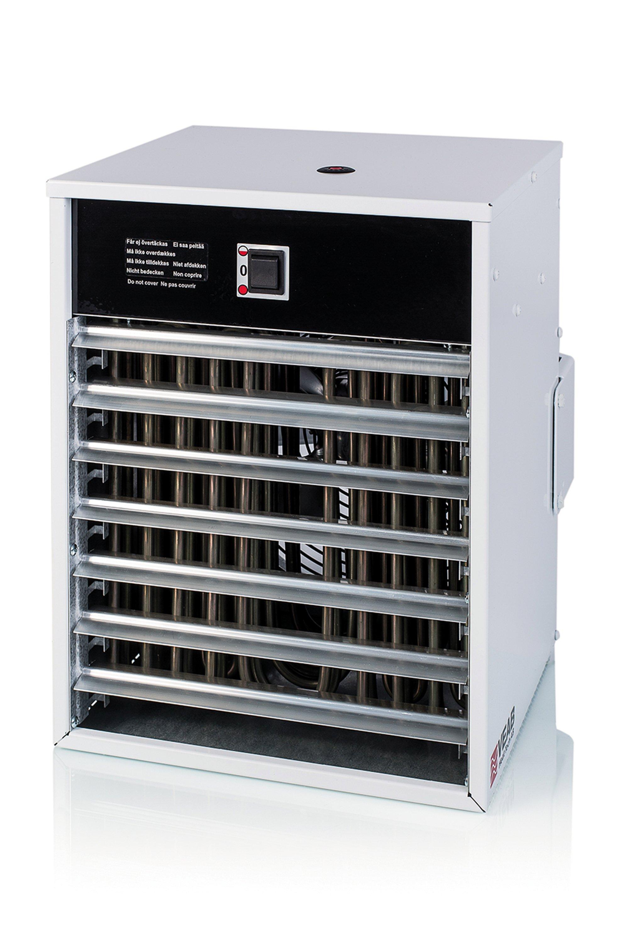 ENV L9, Elektroheizlüfter für Wandmontage