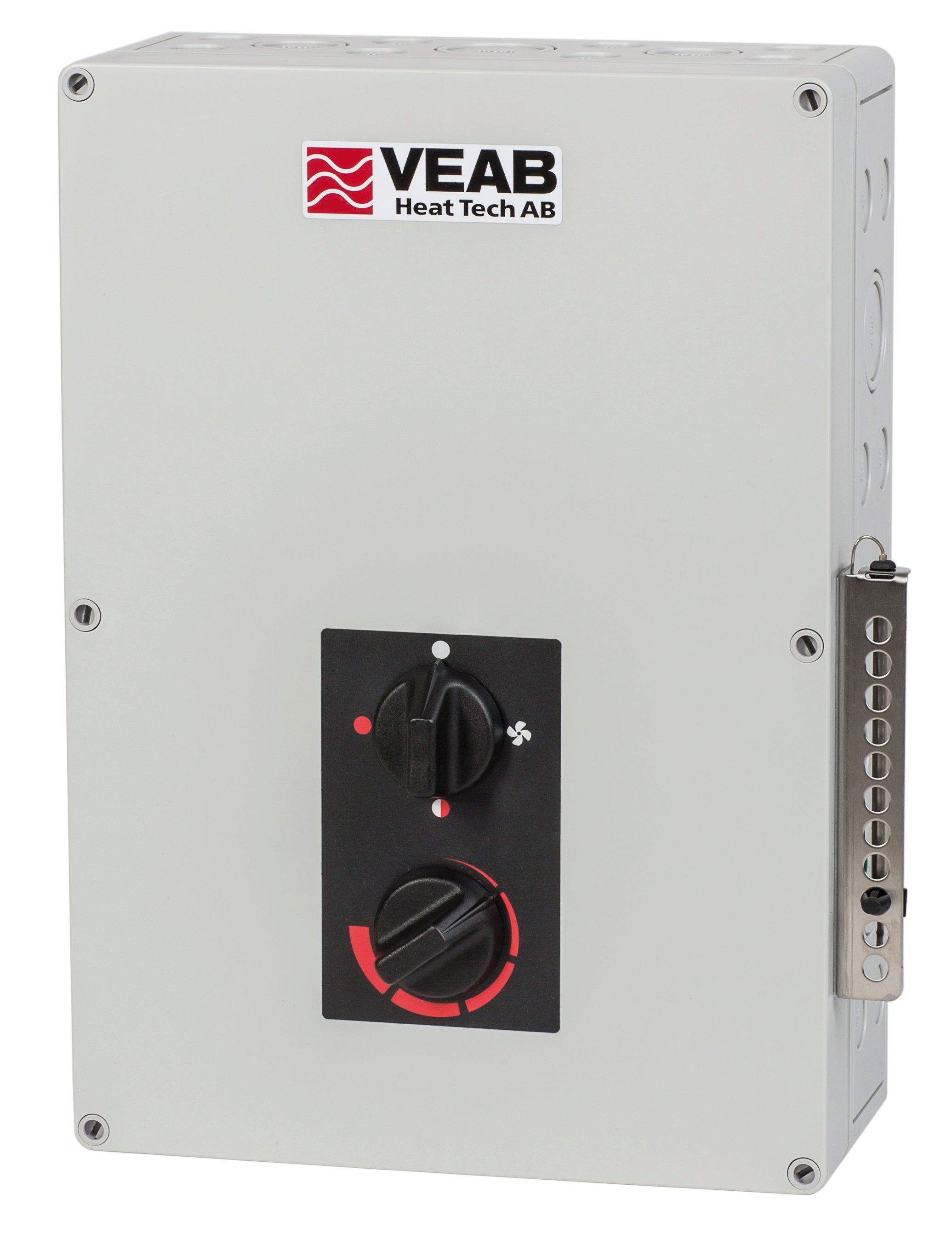 Thermostat RTC4, Thermostat für Robust