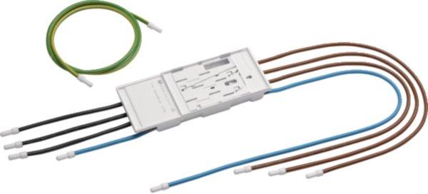 KU76S40, BKE-I univers Z für EBS-Höhe 1350mm, 5-polig, 16mm², mit Spannungsabgriff