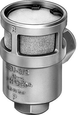 SEU-3/8, SEU-3/8 Schnell-Entlüftungsventil