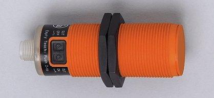 KI-3200NFPKGP2T/US, Kapazitiver Sensor, M30 x 1,5 / L = 90 mm, Schaltabstand 20 mm nicht bündig einbaubar, Schließer / Öffner,  (wählbar), DC, PNP, M12 Steckverbindung, I