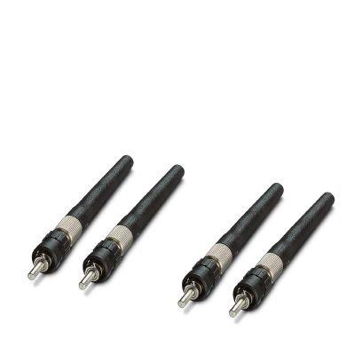 PSM-SET-B-FOC/4-HCS, Kommunikationstechn., LWL-Steckverbinder