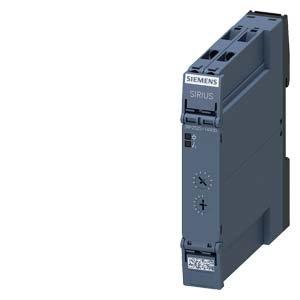 3RP2525-1AW30, Zeitrelais, ansprechverzögert, 1W, 7 Zeitbereiche, 0,05s-100h, AC/DC 12-240V