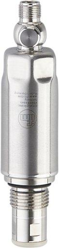 PM-010-REA12-A-ZVG/US, Elektronischer Drucksensor, -1...10 bar, -14,5...145 psi, -0,1...1 MPa, G 1/2 Außengewinde Dichtkonus, Analogsignal, IO-Link, 4...20, (skalierbar, 1:5