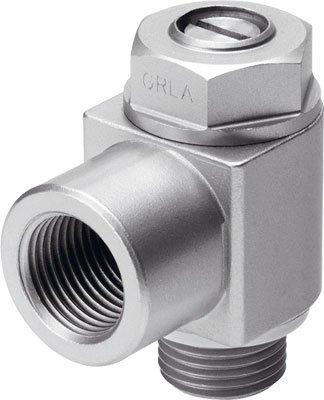 GRLA-3/8-B, GRLA-3/8-B Drossel-Rückschlagventil