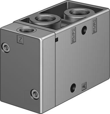 VL/O-3-1/8-B, VL/O-3-1/8-B Pneumatikventil