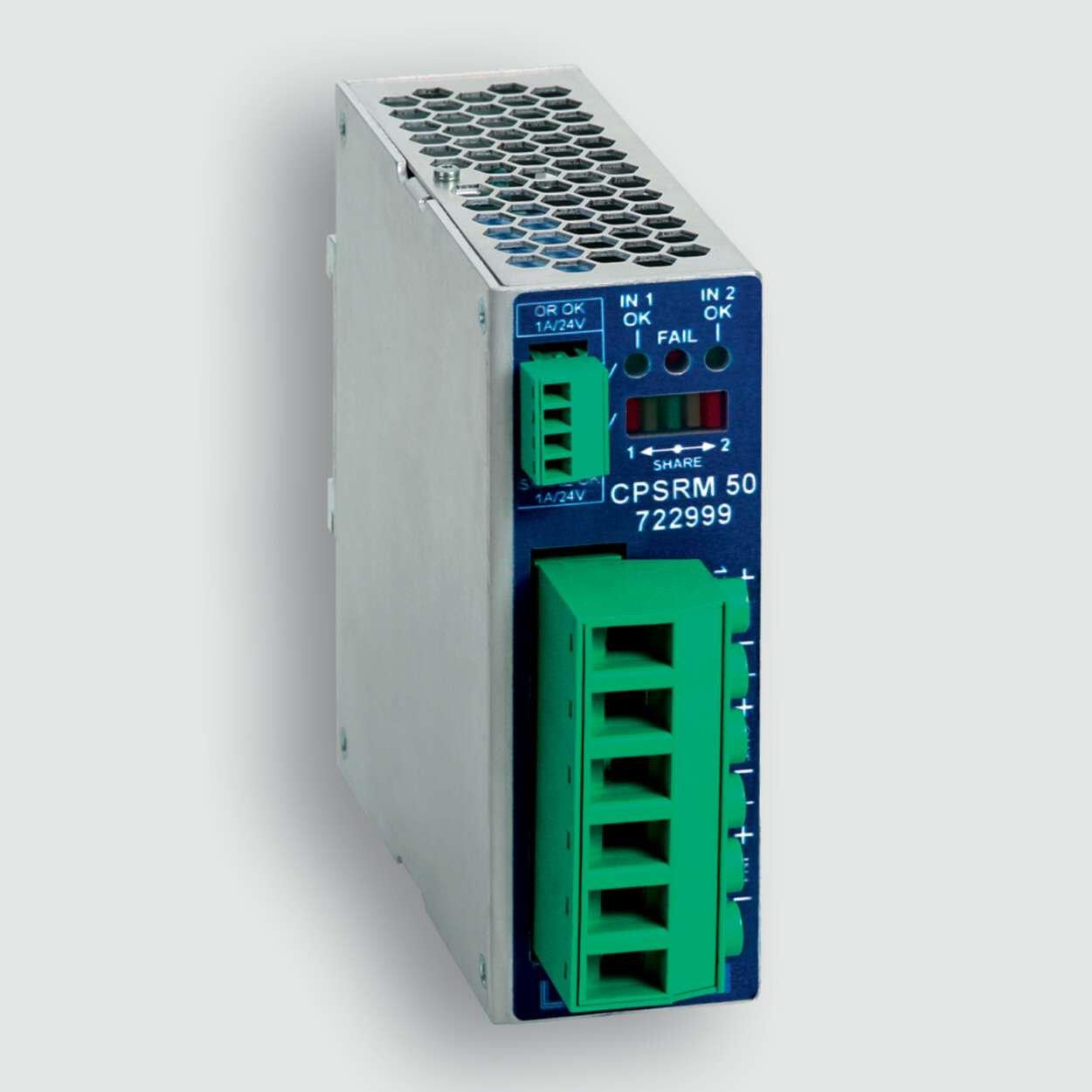 CPSRM50, Redundanzmodul