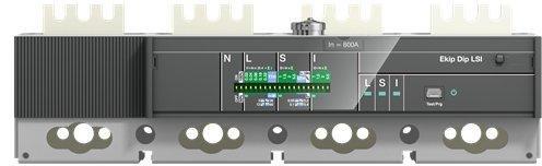 Ekip G Dip LS/I In=630 4p XT6, Elektronischer Schutzauslöser Generatorschutz, XT6