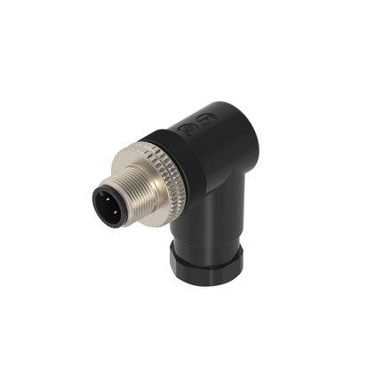 ELWIST 4012 PG9, Circular Connectors M12, Attachable - Connector Male, General
