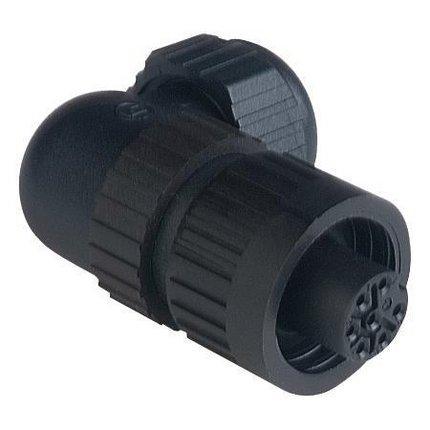 CA 6 W LD, Connectors CA-Series, Attachable - Connector Female, General
