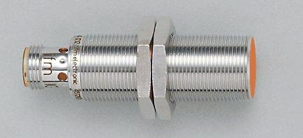 IGS232, Induktiver Sensor, M18 x 1 / L = 60 mm, Schaltabstand 8 mm bündig einbaubar, Schließer, DC, PNP, M12 Steckverbindung, IP 65, IP 66, IP 67, IP 68, IP 6