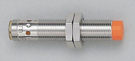 IFS241, Induktiver Sensor, M12 x 1 / L = 60 mm, Schaltabstand 7 mm nicht bündig einbaubar, Schließer, DC, PNP, M12 Steckverbindung, IP 65, IP 66, IP 67, IP 68