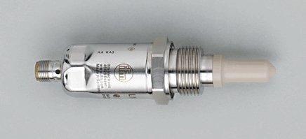 LMBCE-A34E-QSKG-2/US, Elektronischer Füllstandsensor, PNP/NPN, Schaltsignal, IO-Link, Mediumtemperatur -20...100 °C, G 3/4 Außengewinde, Steckverbindung