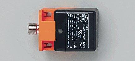 IMC4030-CPKG/US/3D/3G, Induktiver Sensor, 40 x 40 x 54 mm, Schaltabstand 30 mm nicht bündig einbaubar, antivalent, DC, PNP, M12 Steckverbindung, IP 65, IP 67, 3-Leiter, Umge