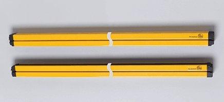 OYD0910-04-4-06-P-1, Sicherheitslichtgitter, Schutzfeldhöhe 910 mm, IEC 62061 SILcl 3, IP 65, Steckverbindung