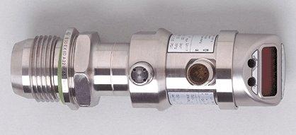 PI-,25BREA01-MFRKG/US/3D/3G /P, Combi-Drucksensor, -0,0124...0,25 bar, -12,4...250 mbar, -5...100,4 inh2o, -1,24...25 kpa, G 1 Außengewinde Dichtkonus, Schaltsignal, Analogsignal,  (