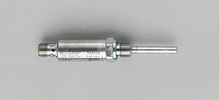 TA-050CLER14-A-ZVG/US, Temperaturtransmitter, 1 x Pt 1000,  (nach DIN EN 60751, Klasse A), Analogsignal, IO-Link,  (konfigurierbar), Einbaulänge EL 50 mm, Messbereich -50...