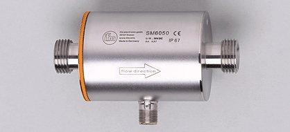 SMR34GGX10KG/US-100, Magnetisch-induktiver Durchflusssensor, Analogsignal, IO-Link,  (konfigurierbar), Messbereich 0,2...50 l/min, Mediumtemperatur -10...70 °C, Druckfesti