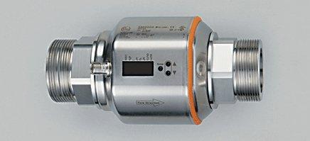 SMR21XGXFRKG/US, Magnetisch-induktiver Durchflusssensor, PNP/NPN, Schaltsignal, Analogsignal, Impulssignal, Frequenzsignal, IO-Link,  (konfigurierbar), Messbereich 0,3