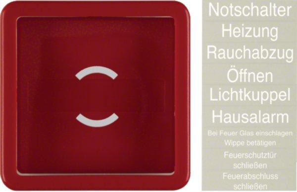 1295, Rahmen f.Nots.M.Glas U.Wi