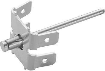 RIVZN 463, PB Fastener RIVZN 463 Erdanschluss  Steckbreite: 6.3 mm Steckdicke: 0.8 mm 180 ° Unisoliert Metall 1 St.