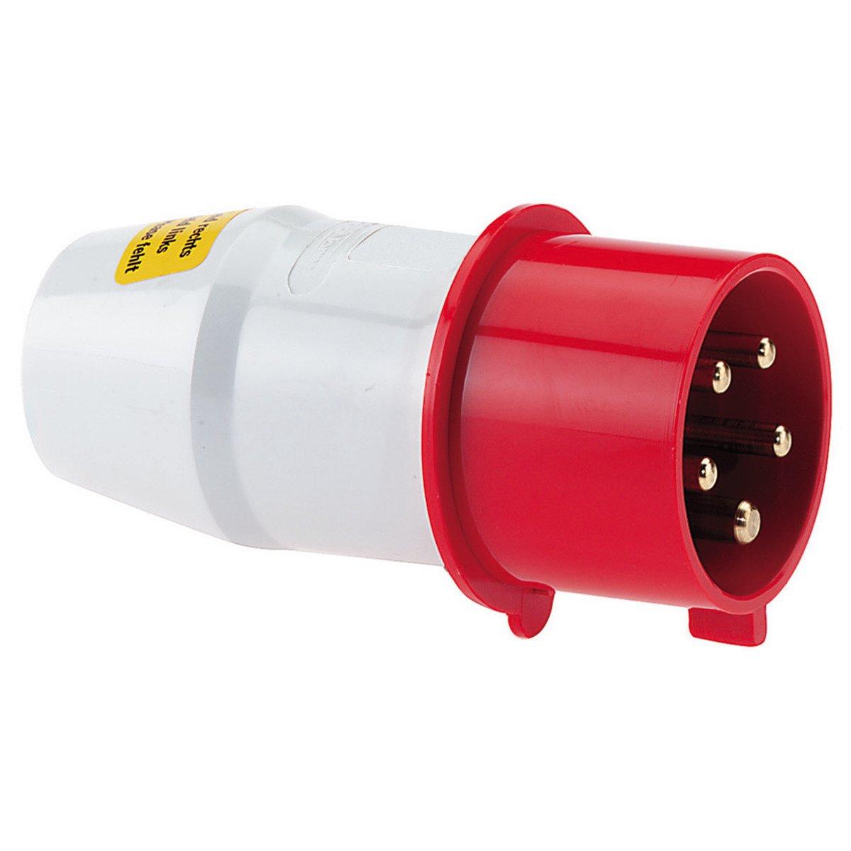 2214/Drehfeldrichtungsanzeiger 16A400V6h5pIP44, Drehfeldrichtungsanzeiger 16A 5p 6h 400V 50/60Hz IP44