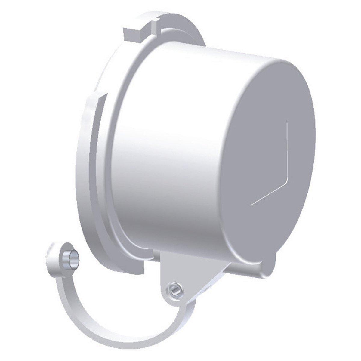 834/Schutzkappe für CEE-Stecker 125A3p, 4p, 5pIP67, Verschlusshaube 125A 3p, 4p, 5p IP67