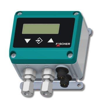 DE3804N029PKWCM, Digitaler Differenzdrucktransmitter0-2,5BAR, 4...20mA, 3-Leiter, 24VDC