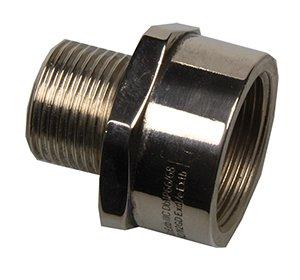 7826200, Anaconda Gewindeadapter ATEX ISO/NPT ISO M25 x 1,5 - NPT 3/4 Zoll