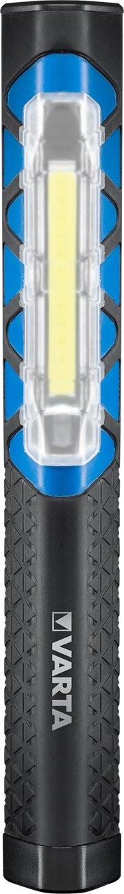 144071, Work Flex Pocket Light, 3AAA inkl. Batterien, 1er Blister, LED Varta