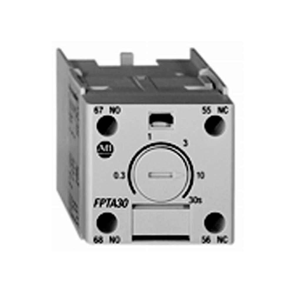 100-FPTA30, 100 NO / NC 50 Hz / 60 Hz Timing-Modul