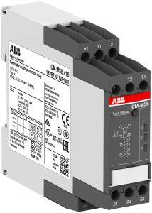 CM-MSS.41S, Thermistor-Motorschutzrelais 2We, 24-240V AC/DC