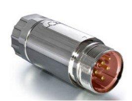 CKUA267MR48260051400, 940 Kupplung 6-pol E speedtec-readyStift Crimp Lamellenkl.9,0-16,0 RoH