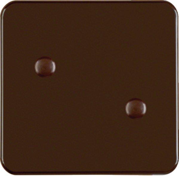 155901, Wippe Anschraubbar WG UP IP44 braun Mi