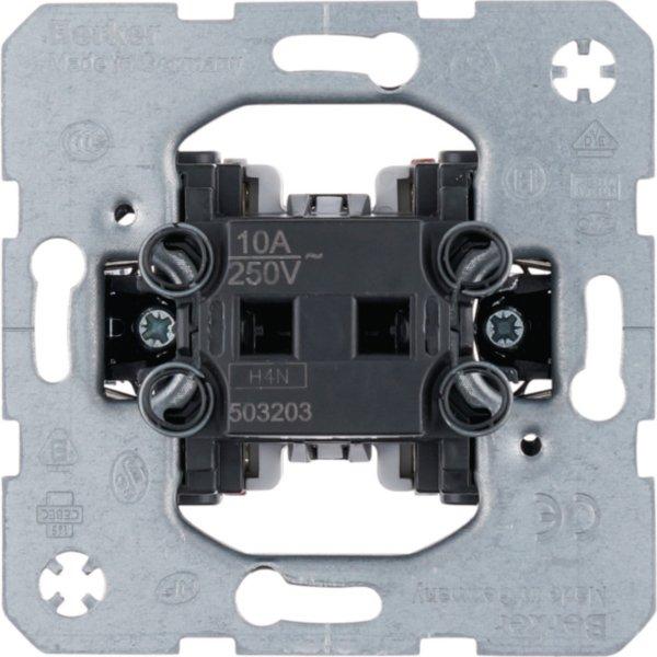 503203, Wipptaster Modul-Einsätze mit 1 Betäti